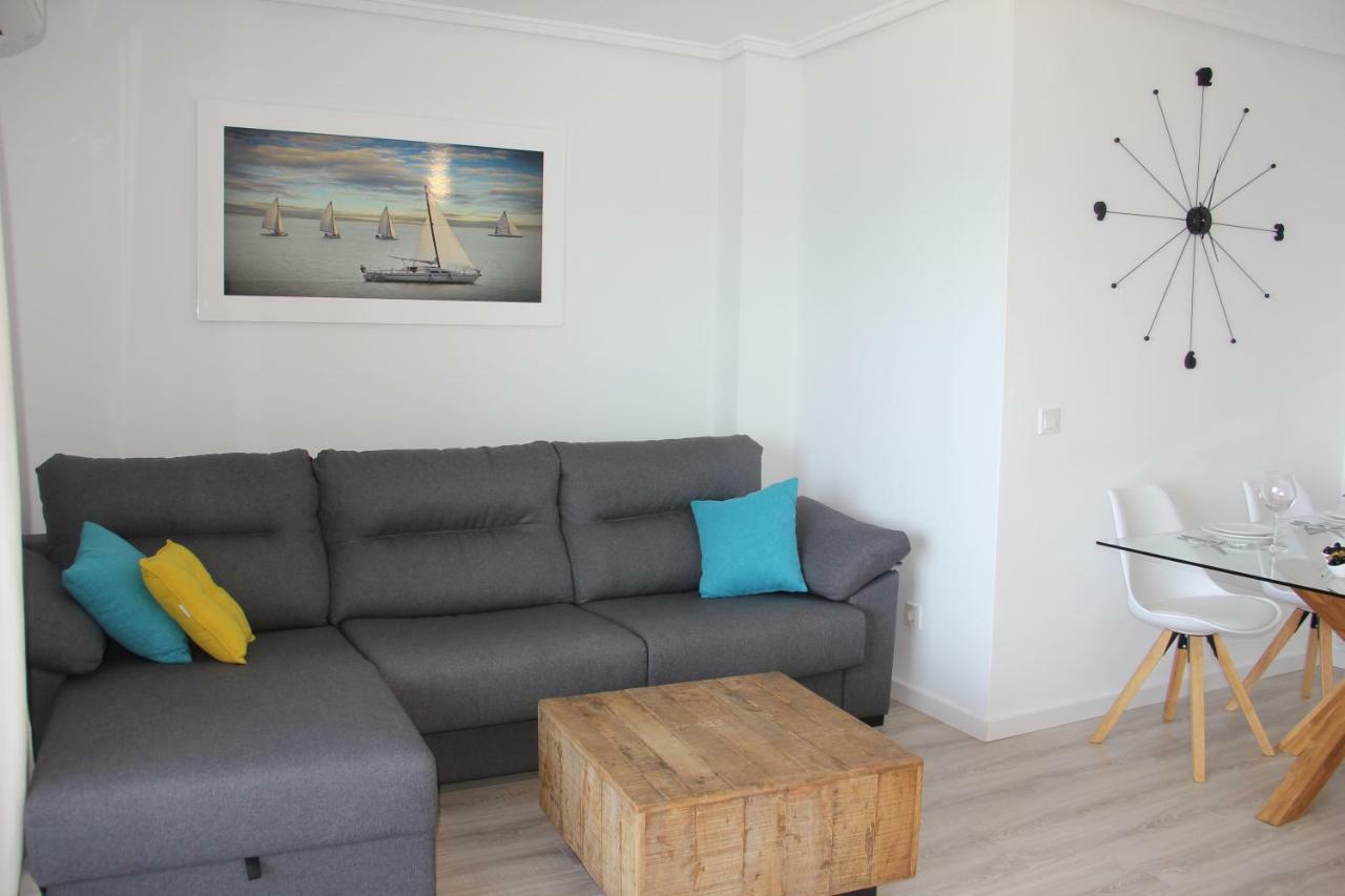 托雷维耶哈Vip, First Line,Sea View, Beach公寓 外观 照片