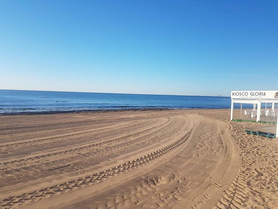托雷维耶哈Vip, First Line,Sea View, Beach公寓 外观 照片