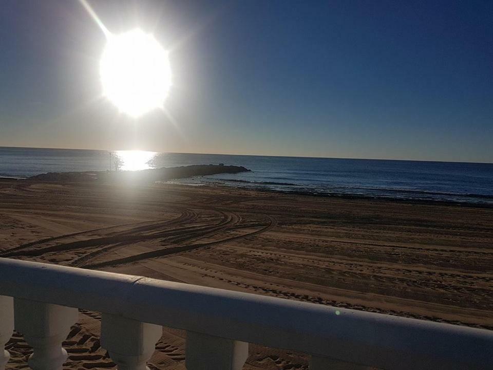托雷维耶哈Vip, First Line,Sea View, Beach公寓 外观 照片