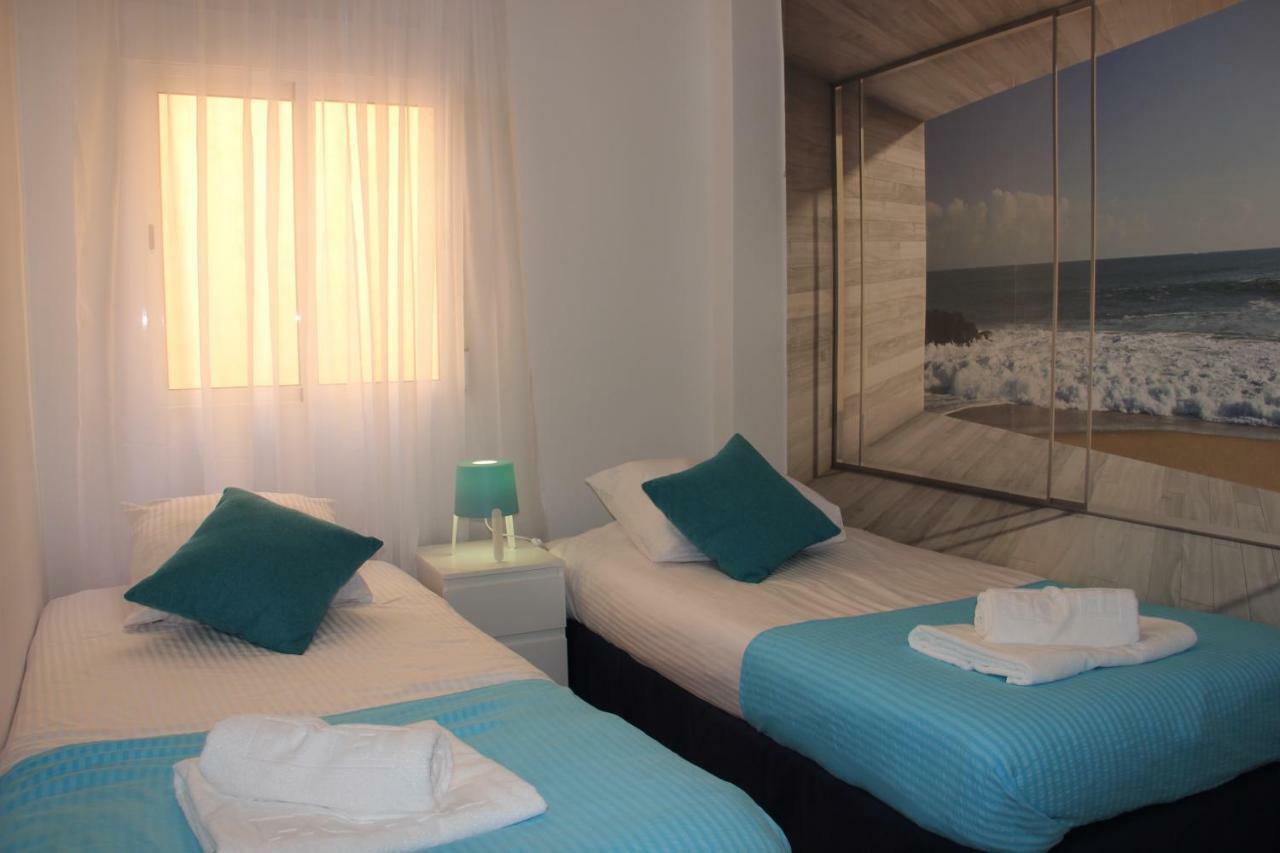 托雷维耶哈Vip, First Line,Sea View, Beach公寓 外观 照片