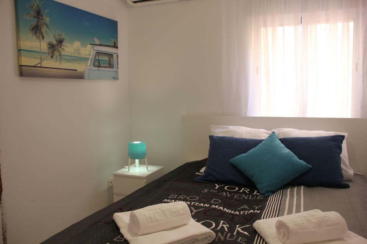 托雷维耶哈Vip, First Line,Sea View, Beach公寓 外观 照片