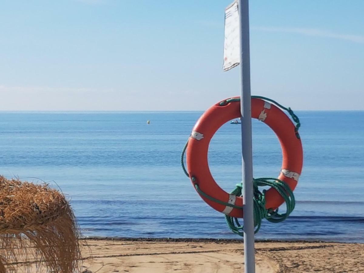 托雷维耶哈Vip, First Line,Sea View, Beach公寓 外观 照片
